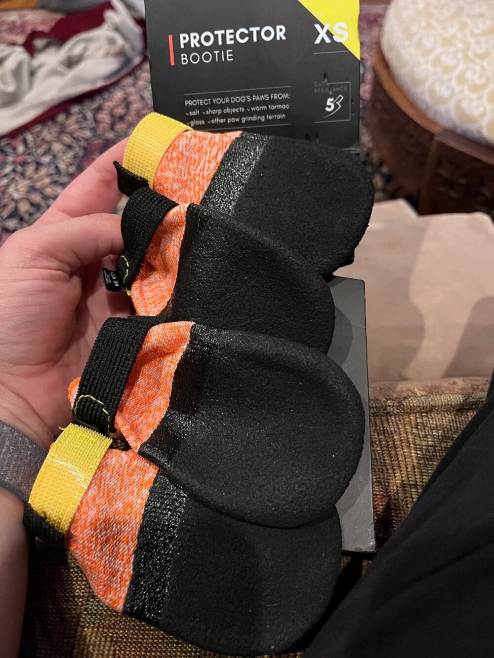 Non-Stop Dogwear Protector Bootie